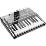 MIDI-keyboards på rea Decksaver Arturia MiniBrute skyddslock