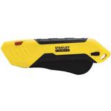 Stanley trapezoid retractable safety knife ST Brytbladskniv