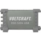 Oscilloskop Voltcraft DSO-3204 USB-oscilloskop 200