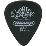 Dunlop Tortex Pitch Black 488R088/72