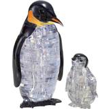Robetoy 3D-pussel Robetoy 3D Kristall Pussel Pingviner