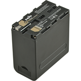 Batterier & Laddbart Jupio NP-F970 10050mAh USB 5V & DC 8,4V ut Proline