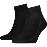 Levi's Ankelstrumpor & Sneakerstrumpor - Herr Levi's Men's Mid Cut Socks 2-pack