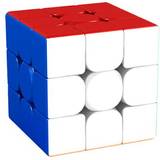 Rubiks kub 3 x 3 Moyu MeiLong Stickerless 3M