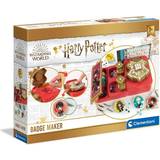 Harry Potter - Plastleksaker Kreativitet & Pyssel Clementoni Harry Potter Badge Maker