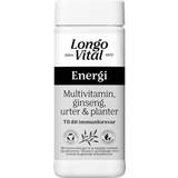 LongoVital Vitaminer & Mineraler LongoVital Energi 180 st