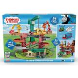 Fisher Price Lekset Fisher Price Thomas & Friends Trains & Cranes Super Tower