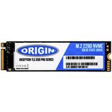 Origin Storage SSDs Hårddiskar Origin Storage Nb-1203dssd-nvmem.2 Ssd 120gb 3d Tlc Nvme M.2 80mm