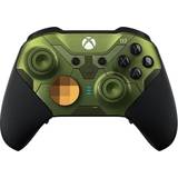 1 - Gröna - Xbox One Handkontroller Microsoft Elite Controller Halo Infinite Limited Editionn For Xbox Series X|S