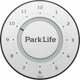 Silver Parkeringsskivor NeedIT Park Life