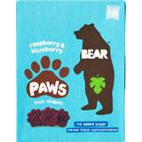 Bear Paws Multipack Raspberry & Blueberry 100