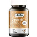 Lifeplan Vitaminer & Kosttillskott Lifeplan Curcumin Gurkmeja 500 mg