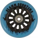 Slamm Sparkcyklar Slamm SL509 wheel Nylon Core 100mm Blue