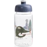 Transparent Vattenflaskor Sebra Drinking Bottle Dragon Tales