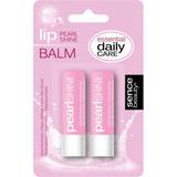 Läppvård Sencebeauty Daily Lip Balm- Pearl & Shine 2-pack