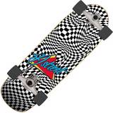 Cruisers DStreet Check Warp Complete Surfskate