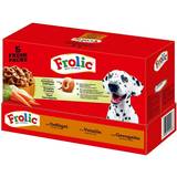 Frolic Complete Fjäderfä, grönsaker & ris - Ekonomipack: 2