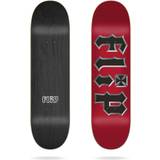 Flip Decks Flip Skateboard Deck 8.0 x 31.50 Metal Head Red 8"