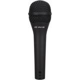 Peavey Mikrofoner Peavey Pvi 3 dynamisk vocal supercardiod mikrofon med XLR-kabel och klämma