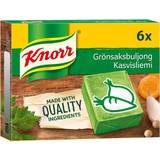 Knorr Kryddor, Smaksättare & Såser Knorr Grönsaksbuljong 3 L