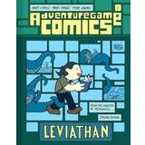 Böcker Adventuregame Comics: Leviathan