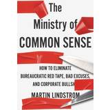 Böcker The Ministry Of Common Sense