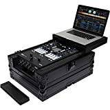 Dj mixerbord Odyssey FZGS12MX1XDBL 12-inch flight case for DJ mixer, black
