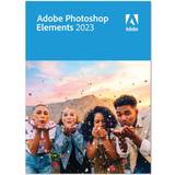Adobe Windows Kontorsprogram Adobe Photoshop Elements 2023