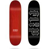 Flip Decks Flip Skateboard Deck 8.25 x 32.31 Metal Head Black 8.25"