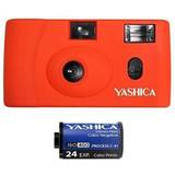 Yashica MF-1 Snapshot Art kamera (orange) YA-SACMF1-OG