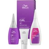 Wella Permanentvätskor Wella Creatine+ Curl C For Coloured And Sensitive Hair