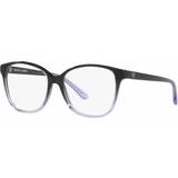 Ralph Lauren Blåa Glasögon & Läsglasögon Ralph Lauren RL6222 6021 Black L