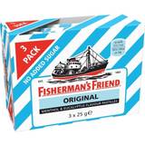 Fisherman's Friend Original Sugar Free 75g 3st