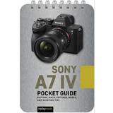 Sony A7 IV - Pocket Guide (Häftad, 2022)