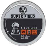RWS Super Field 4.51mm 500st