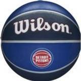 Wilson Basketbollar Wilson NBA Team Detroit Pistons Ball WTB1300XBDET Navy 7
