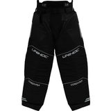 Unihoc Goalie Pants Alpha Black/Silver L