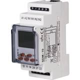 Zamel Normkomponenter Zamel School bell controller 24-250V AC/30-300V DC SDM-10/U (EXT10000119)