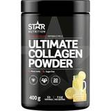 Kollagen Kosttillskott på rea Star Nutrition Ultimate Collagen Powder, 400g Lemonade