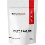SmartSupps Whey Protein, 1 kg, Variationer Chocolate Banana
