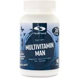 Healthwell magnesium Healthwell Multivitamin Man, 90 kaps