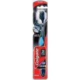 Colgate Toothbrush 360 Activated Carbon Pack of 1 Manual Toothbrush Cleans