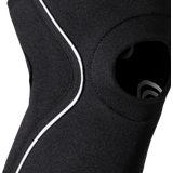 Rehband Hälsovårdsprodukter Rehband Knee Sleeve Patella Open 5mm Black