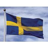 Flaggor & Tillbehör Adela Flagga Sverige 300 Cm