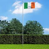 Flaggor vidaXL Irlands flagga 90x150
