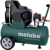 Elnät Kompressorer Metabo Basic 250-24 W OF