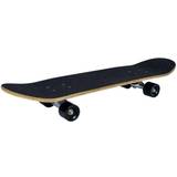 Svarta Kompletta skateboards Sandbar Skateboard Svart Blå