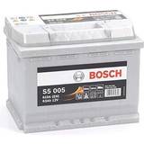 Bilbatterier Batterier & Laddbart Bosch SLI S5 005