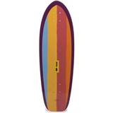 Gula Decks Yow Hossegor 29" Power Surfing Series Deck Chassi, Vuxna Unisex, Multifärg (Multicolor) En storlek