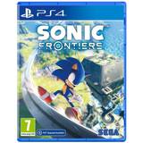 Ps4 spel sonic Sonic Frontiers (PS4)